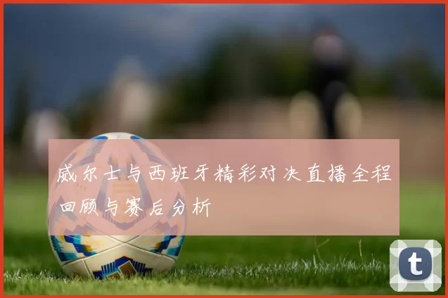 威尔士与西班牙精彩对决直播全程回顾与赛后分析